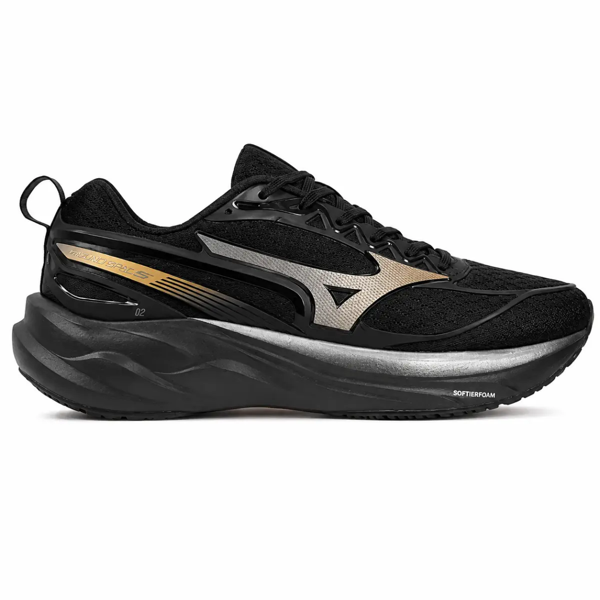 TENIS MIZUNO SPACE 5